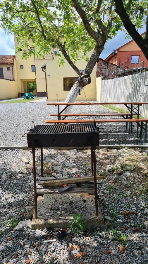 Pensiunea Vlad Arad Exterior foto
